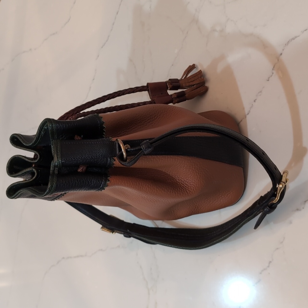 Vintage Dooney & Bourke Teton Drawstring Bag - Picture 5 of 17